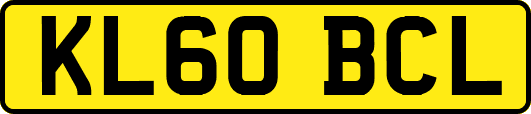 KL60BCL