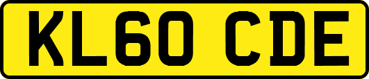 KL60CDE