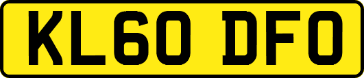 KL60DFO