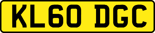 KL60DGC
