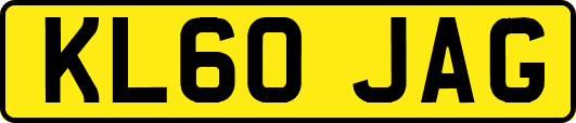 KL60JAG