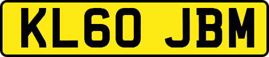 KL60JBM