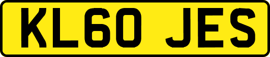 KL60JES