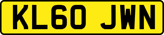 KL60JWN