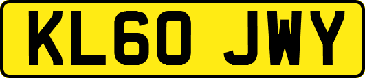 KL60JWY