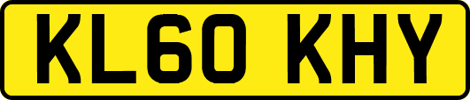 KL60KHY