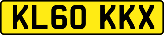 KL60KKX