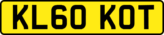 KL60KOT