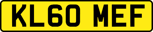 KL60MEF