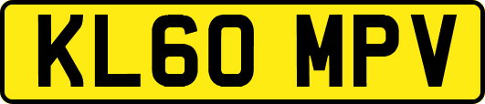 KL60MPV