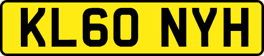 KL60NYH