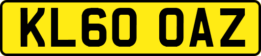 KL60OAZ