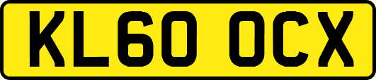 KL60OCX