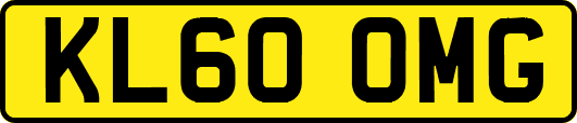 KL60OMG