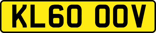 KL60OOV
