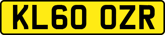 KL60OZR