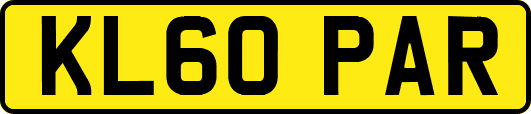 KL60PAR