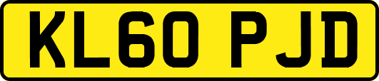 KL60PJD