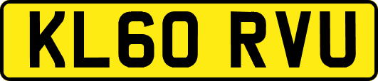 KL60RVU