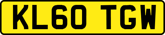 KL60TGW
