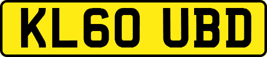 KL60UBD