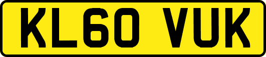 KL60VUK