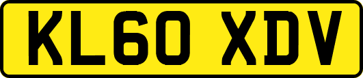 KL60XDV