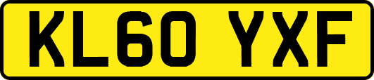 KL60YXF
