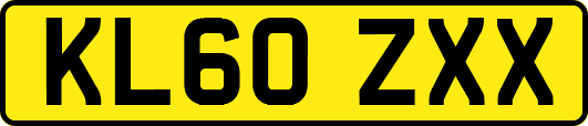 KL60ZXX