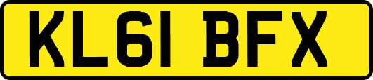 KL61BFX