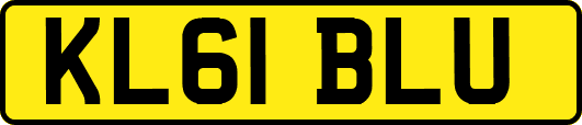 KL61BLU