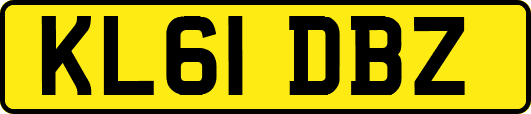 KL61DBZ