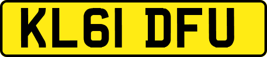 KL61DFU