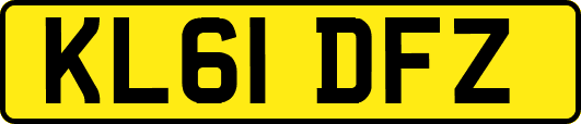 KL61DFZ