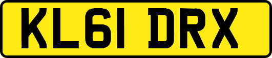 KL61DRX