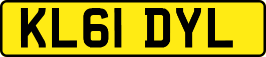 KL61DYL