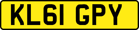 KL61GPY