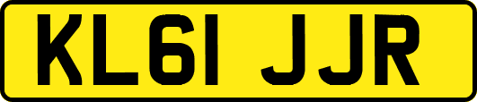 KL61JJR