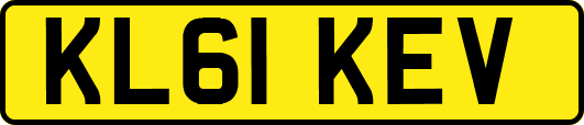 KL61KEV