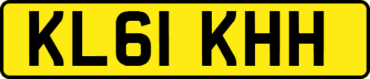 KL61KHH