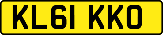 KL61KKO