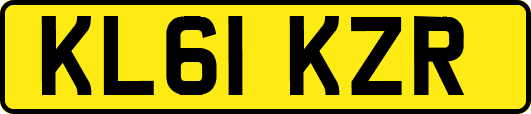KL61KZR