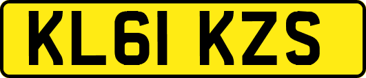 KL61KZS
