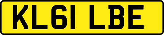 KL61LBE