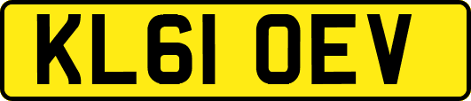 KL61OEV