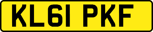 KL61PKF