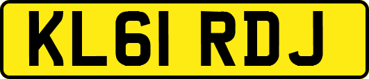 KL61RDJ