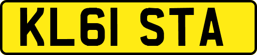 KL61STA
