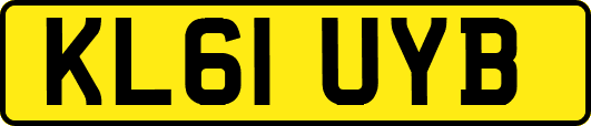 KL61UYB