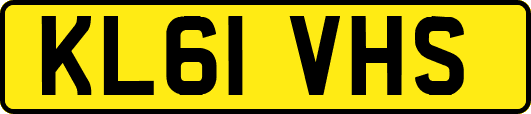 KL61VHS